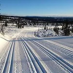 Large At With Sauna, Fireplace, View And Cross-country Skiing Casa vacanze *
