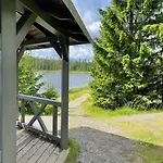 펜션 Large At With Sauna, Fireplace, View And Cross-country Skiing