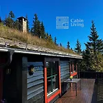 Large At With Sauna, Fireplace, View And Cross-country Skiing