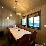 Large At With Sauna, Fireplace, View And Cross-country Skiing