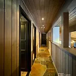 펜션 Large At With Sauna, Fireplace, View And Cross-country Skiing *