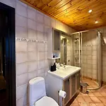 Large At With Sauna, Fireplace, View And Cross-country Skiing