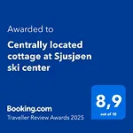 Large At With Sauna, Fireplace, View And Cross-country Skiing *