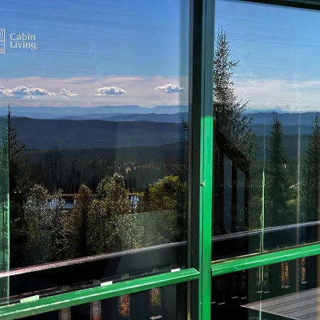 With Sauna And Lovely View On The Natrudstilen *