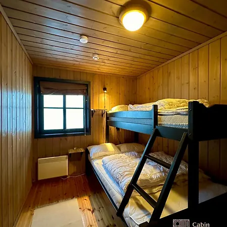 Large At With Sauna, Fireplace, View And Cross-country Skiing * Sjusjøen