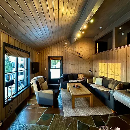 Holiday home Centrally Located At Center Ringsaker