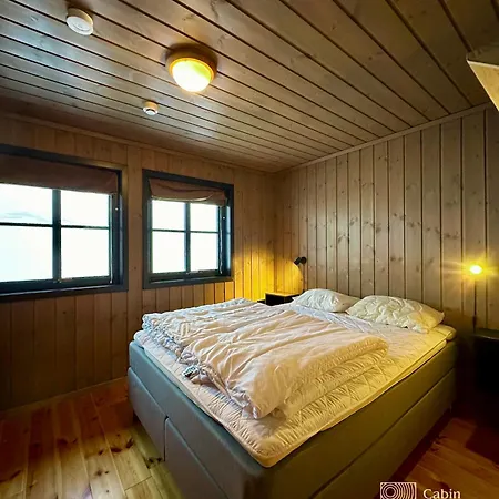With Sauna And Lovely View On The Natrudstilen * Ringsaker