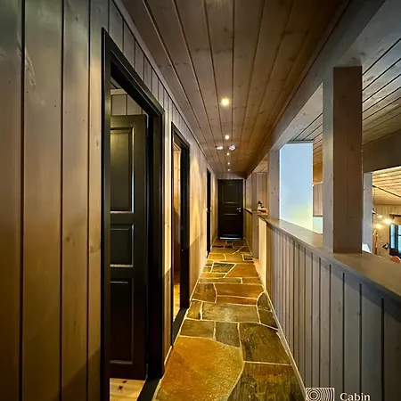Ferienhaus Large At With Sauna, Fireplace, View And Cross-country Skiing *