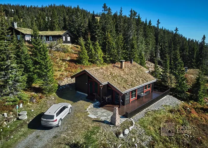 Large At With Sauna, Fireplace, View And Cross-country Skiing *