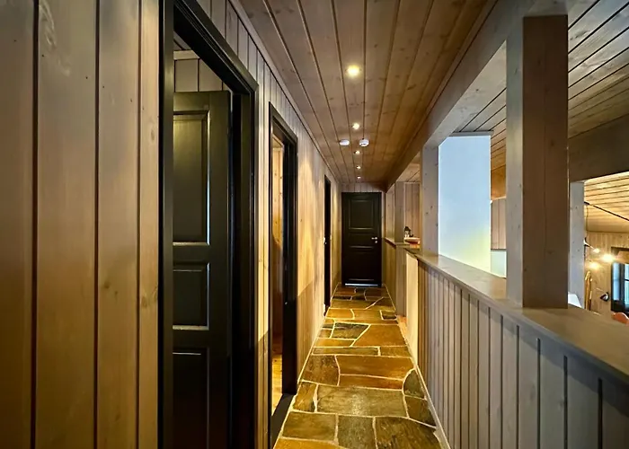 Ferienhaus Large At With Sauna, Fireplace, View And Cross-country Skiing *