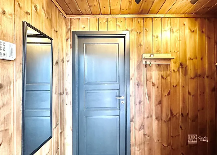 Large At With Sauna, Fireplace, View And Cross-country Skiing Ferienhaus *