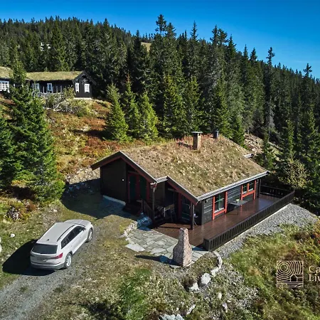 Large At With Sauna, Fireplace, View And Cross-country Skiing *