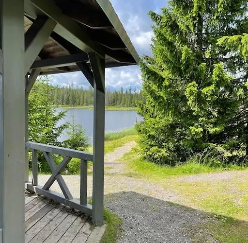Holiday home Large At With Sauna, Fireplace, View And Cross-country Skiing
